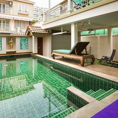 Nowhere Villa Mars Pattaya Extérieur photo
