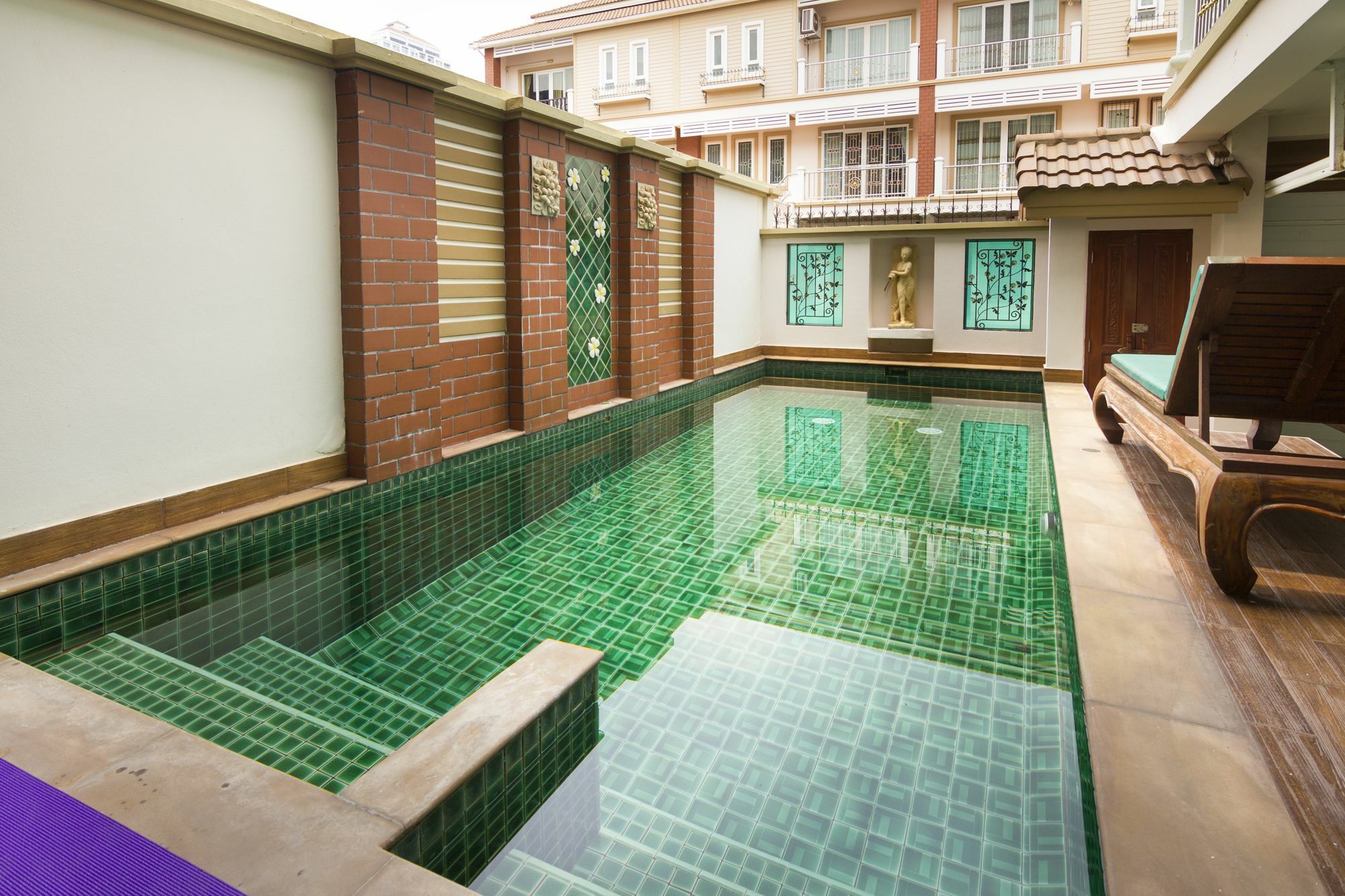 Nowhere Villa Mars Pattaya Extérieur photo